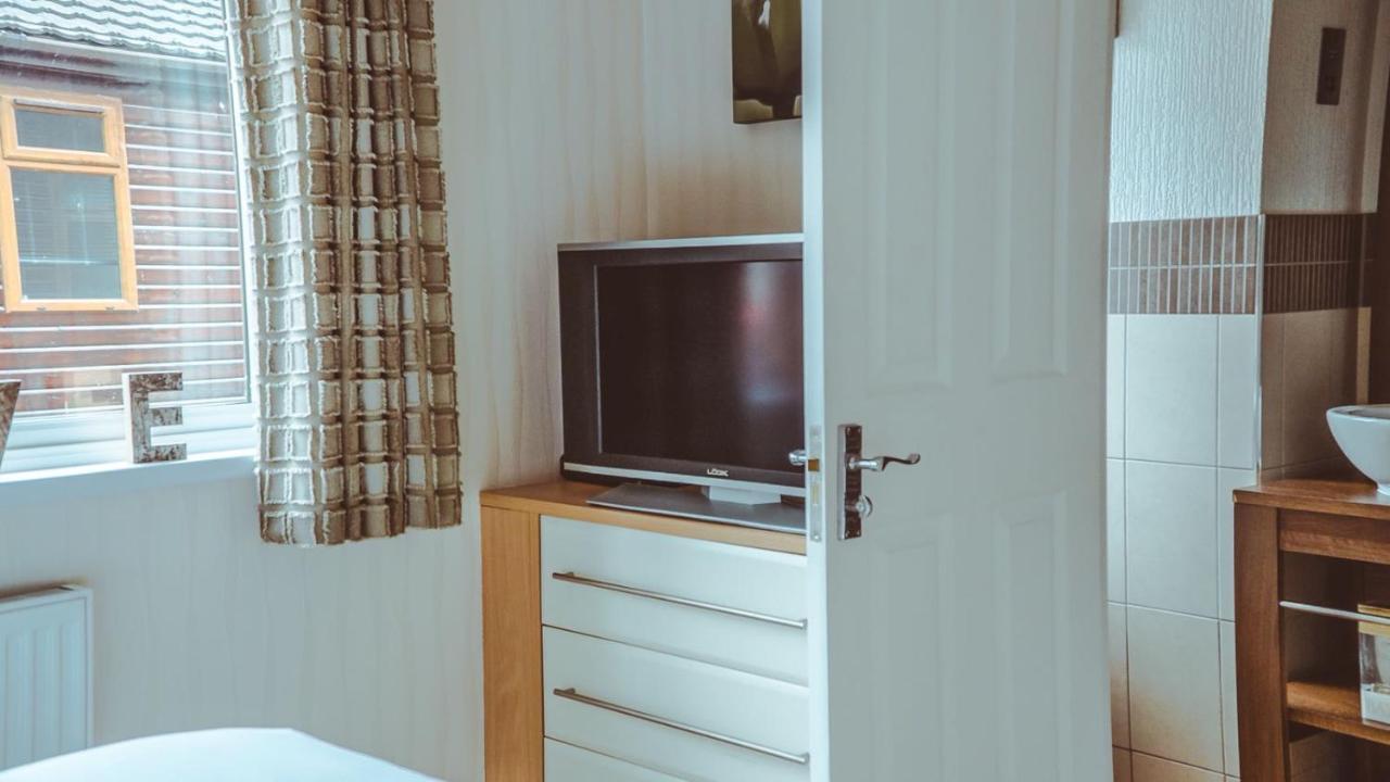 Bonnie Banks Lodge Ardlui Buitenkant foto