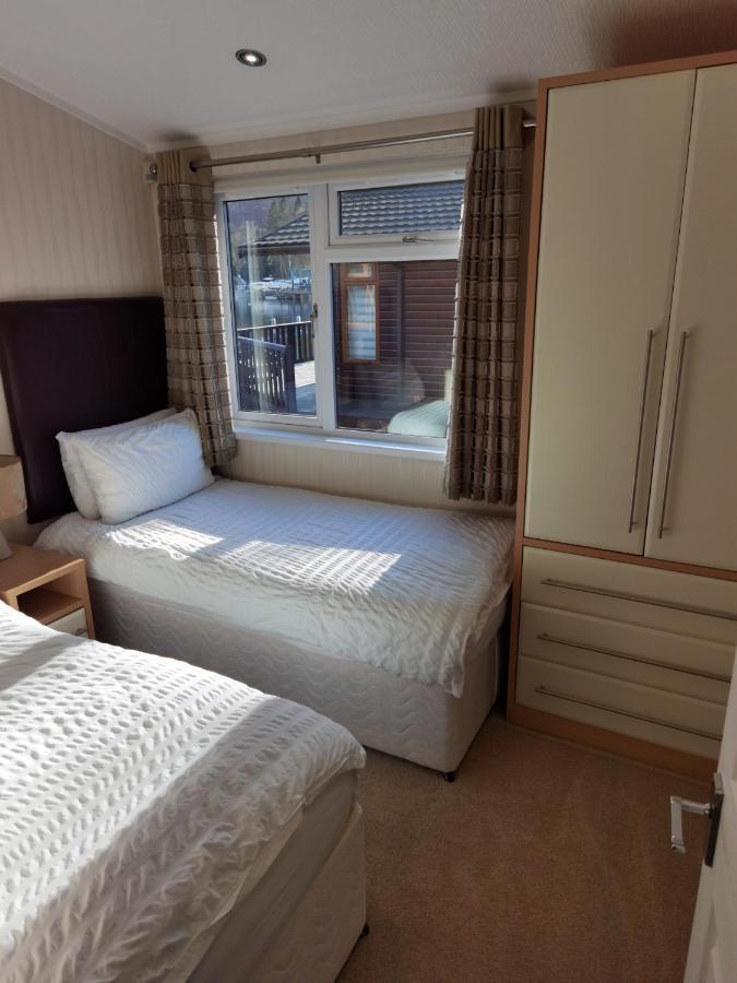 Bonnie Banks Lodge Ardlui Buitenkant foto